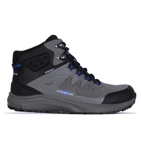 Mp 242-1800Mi Kışlık Erkek Waterproof Bot (Gri)