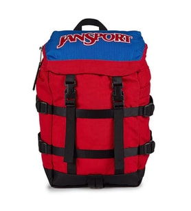 JanSport Mini Skip Pack Backpacks Red Tape EK0A5BJYN581
