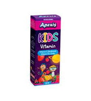 Apexis Kids Sambucus Şurup 150 ml