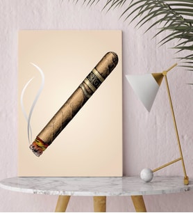 BK Gift Puro Tasarımlı Kanvas Tablo-2