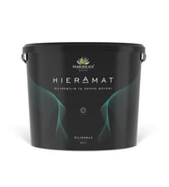 Pamukkale HieraMat Silikonlu Silinebilir İç Cephe Boyası 15 Lt Beyaz