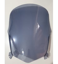 MOTOCAM Mondial Jetmax 250 Ön Cam 2012-2016 Model 50cm Füme Renkli 4mm