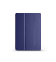 Lenovo Tab P12 Uyumlu Zore Smart Cover Standlı 1-1 Kılıf (Lacivert)
