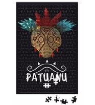 Mascara Patuanu 1 Puzzle 240 Parça Yapboz