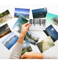 30 Adet 15x21 Fotoğraf Baskısı, Kişiye Özel Fotokart