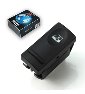 Renault R19 Cam Düğmesi Anahtarı Ön Sağ+Arka 6 Pin 7700817337