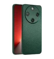 Huawei Honor Magic 8 Lite Thermax Silikon Kılıf - Koyu Yeşil