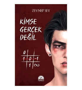 Ki̇mse Gerçek Deği̇l – Cep Boy