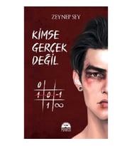 Ki̇mse Gerçek Deği̇l – Cep Boy