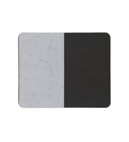 40x28 CM Gamepad Siyah Gri Kum Desen Optik Bilgisayar Notebook Oyuncu Gaming Mouse Pad Maus Ped