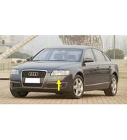 Audi A6 2005-2008 Sol Ön Far Yıkama Motor Kapağı 4F0955275