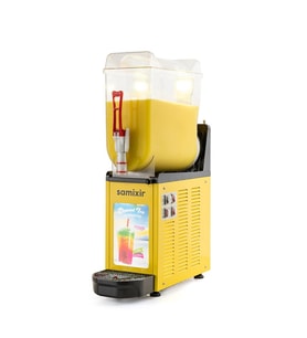 Samixir Mono Allure Tekli 12 Lt Slush Buzlaş Karlamaç Makinesi SLUSH-12-YA