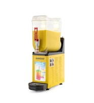 Samixir Mono Allure Tekli 12 Lt Slush Buzlaş Karlamaç Makinesi SLUSH-12-YA