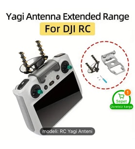 DJI RC Kumanda Sinyal Güçlendirici