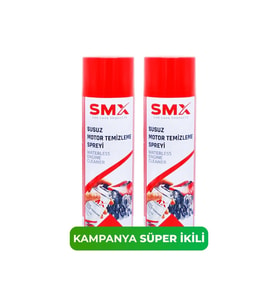 Susuz Motor Temizleme Spreyi 2 Adet (2x500 Ml)