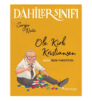Dahiler Sınıfı – Ole Kirk Kristiansen : LEGO’nun Yaratıcısı