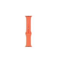 Apple Watch 40mm Uyumlu Band Serisi Klasik Kordon Silikon Strap Kayış