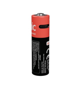 Northcity ASONIC PL1400 AA Şarjlı Pil 1400mAh 2600mwh Type-C - Hediye Kablo ile 2 Li Paket