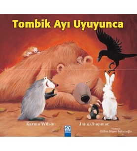 Tombik Ayı Uyuyunca