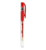 Uni-Ball Roller Kalem Signo Broad Jel Bilye Uç İmza Kalemi 1.0 MM Kırmızı UM-153
