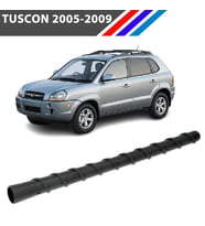 OTOZET Hyundai Tuscon Anten Çubuğu18 cm 2005 - 2009