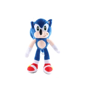 66088 Sonic Boom & Arkadaşları Figür Peluş Oyuncak Büyük Boy Kirpi Sonic (Karışık)