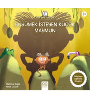 Büyümek İsteyen Küçük Maymun
