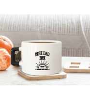 BK Gift Kişiye Özel İsimli Siyah Kulplu Çay & Kahve Fincanı-10, Arkadaşa Hediye, Sevgiliye Hediye