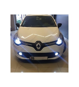Clıo 4 Led Xenon Kısa Far Ampulü H7 Photon Ultımate