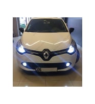 Clıo 4 Led Xenon Kısa Far Ampulü H7 Photon Ultımate
