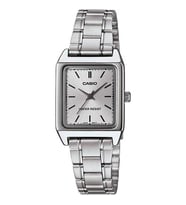 CASIO LTP-V007D-7EUDF KARE METAL KADIN KOL SAATİ