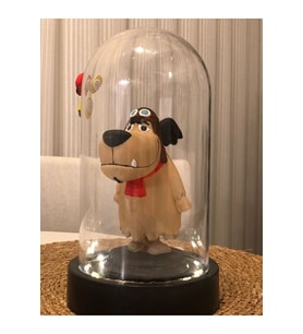 hayatvesanat Muttley/Figür-Karakter