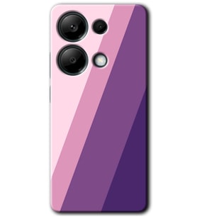 Redmi Note 13 Pro 4G Kılıf HD Desen Baskılı Kılıf - Oblique