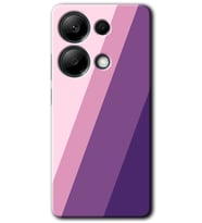 Redmi Note 13 Pro 4G Kılıf HD Desen Baskılı Kılıf - Oblique