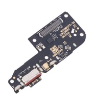 Xiaomi Uyumlu Poco F5 Şarj Soketli Mikrofon Bordu 23049PCD8G, 23049PCD8I
