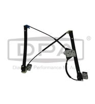 6K4837402M Cam Açma Mekanizması Ön SAĞ Manuel - Caddy-Polo Classıc-Cordoba-Ibiza-Inca