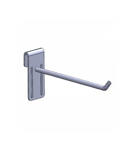 Tel Pano Askı Teli - 15 cm (Pakette 10 Adet)