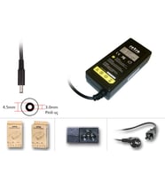 4.5mm İğne Uçlu Dell Vostro 19.5V 3.34A Adaptör RETRO