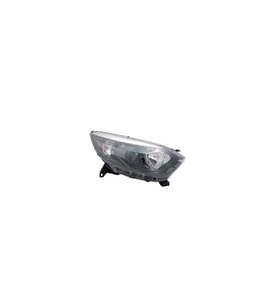 RENAULT CAPTUR ÖN FAR ELEKTRİKLİ MOTORLU SİYAH SAĞ 2012- 260105066R