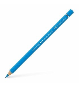 Faber Castell Albrecht Dürer Aquarel Suluboya Kalemi 152 Middle Phthalo Blue (Fitalik Mavi-Orta) 