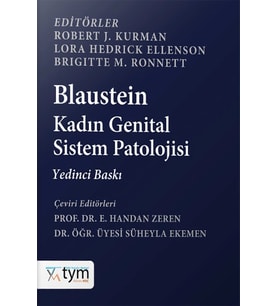 Blaustein Kadın Genital Sistem Patolojisi