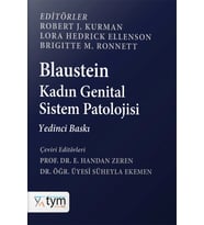 Blaustein Kadın Genital Sistem Patolojisi