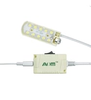 Aom Dikiş Makinesi Ledli Lamba (Beyaz) / Aom-10B