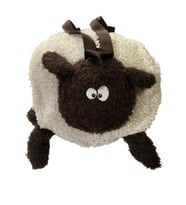 Unicus Peluş Sırt Çantası Kuzu Uncs-1066