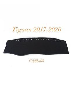 HALI KUMAŞ TİGUAN 2017-2020 ARASI TORPİDO KORUYUCU ÖRTÜ