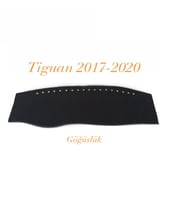 HALI KUMAŞ TİGUAN 2017-2020 ARASI TORPİDO KORUYUCU ÖRTÜ