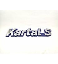 Tofaş Kartal S Arka Bagaj Yazısı 85009411