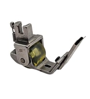Düz Makine S10 Ekstrafor Sarı Teker Ayak / HS-GL03 3/8