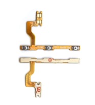 Xiaomi Poco C31 On Off Yan Ses Power Film Flex MZB0A0MIN MZB0A0KIN 211033MI 22031116AI