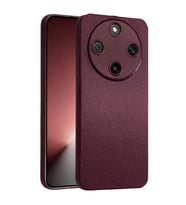 Huawei Honor Magic 8 Lite Thermax Kılıf - Bordo